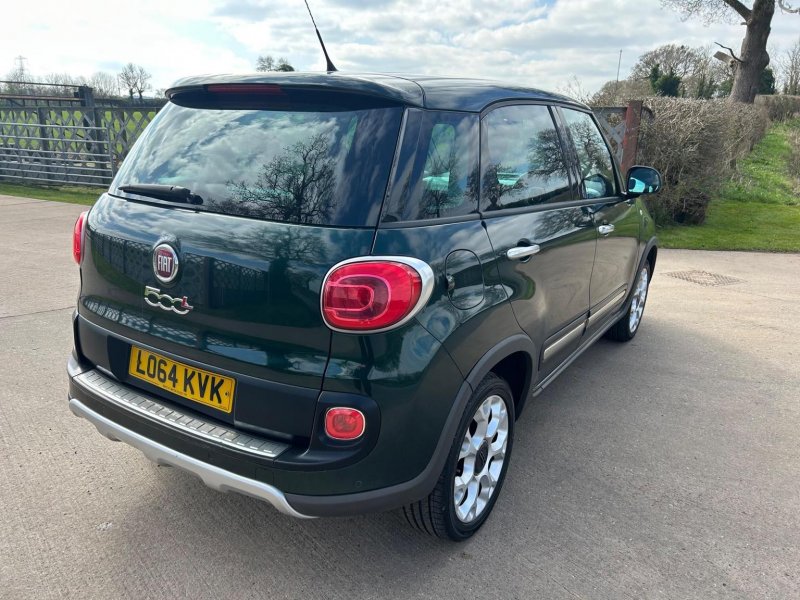 FIAT 500L