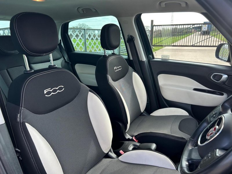 FIAT 500L