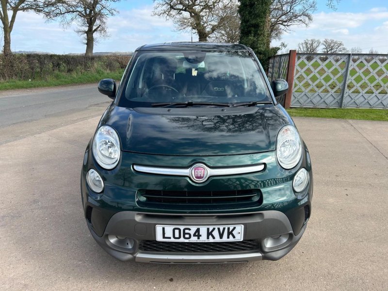 FIAT 500L