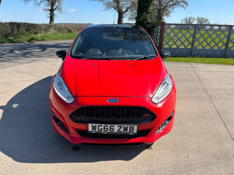 FORD FIESTA