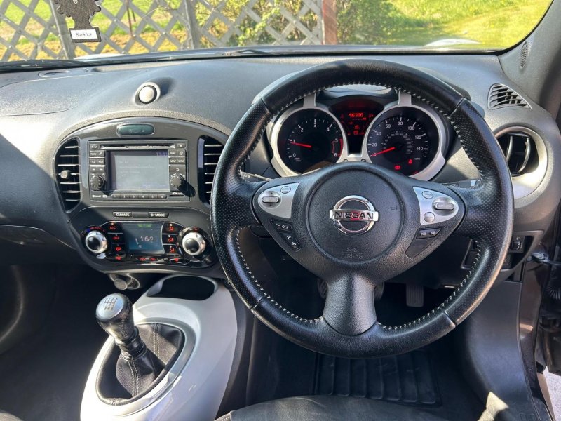 NISSAN JUKE