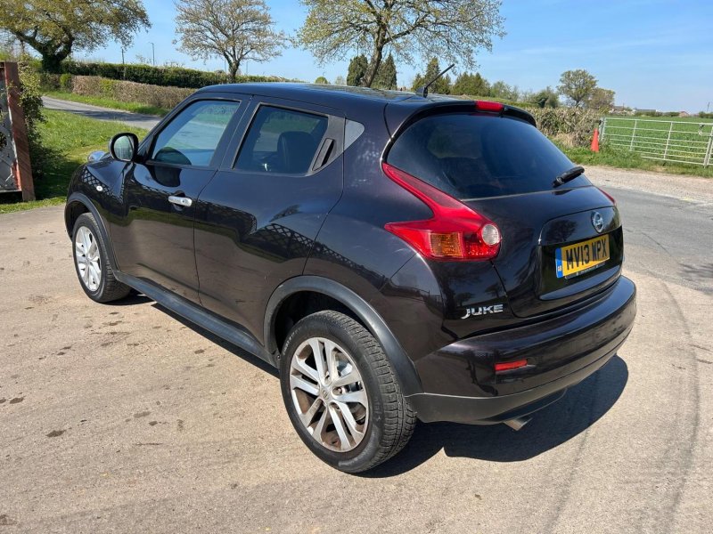 NISSAN JUKE