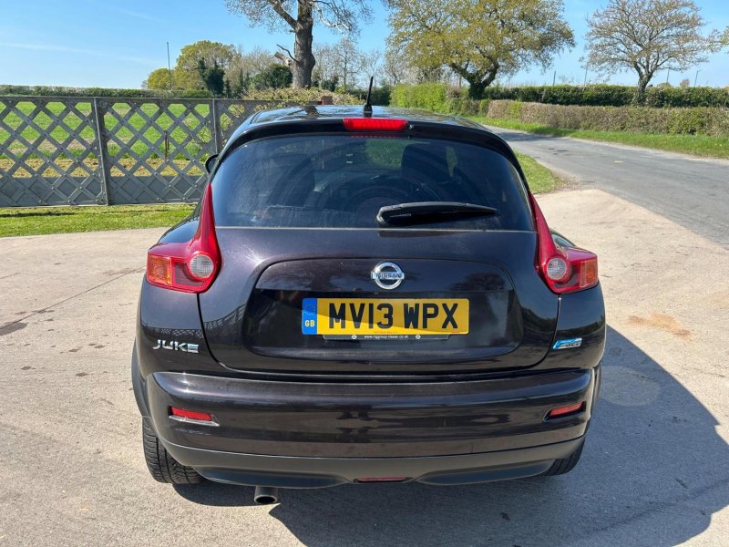 NISSAN JUKE