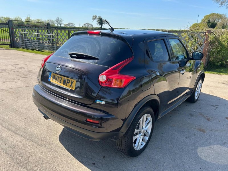 NISSAN JUKE