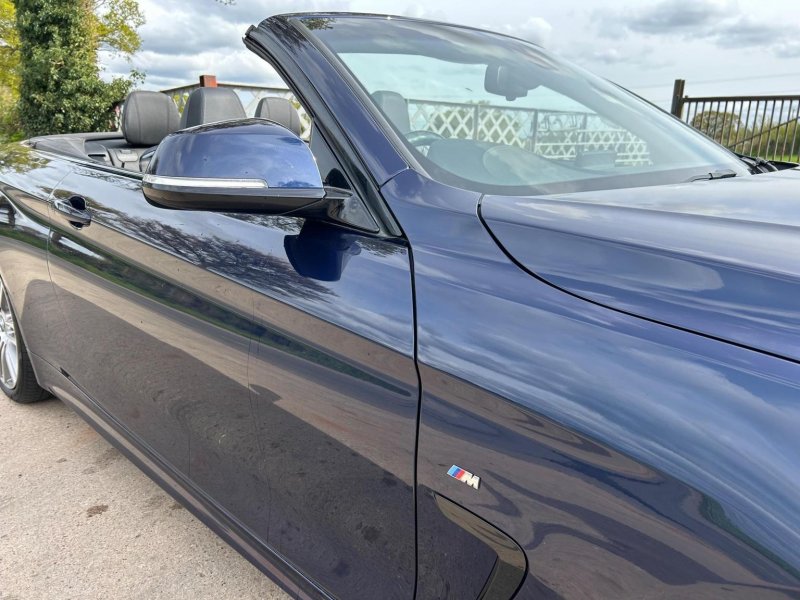 View BMW 4 SERIES 2.0 420d M Sport Euro 6 (s/s) 2dr