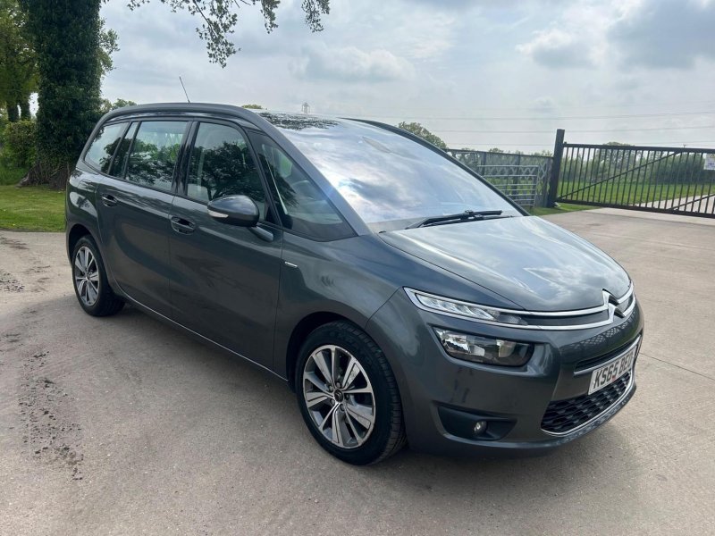 View CITROEN C4 2.0 BlueHDi Exclusive Euro 6 (s/s) 5dr
