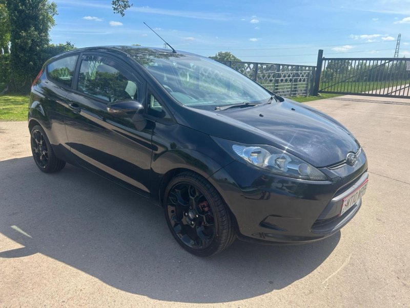 View FORD FIESTA 1.25 Edge 3dr