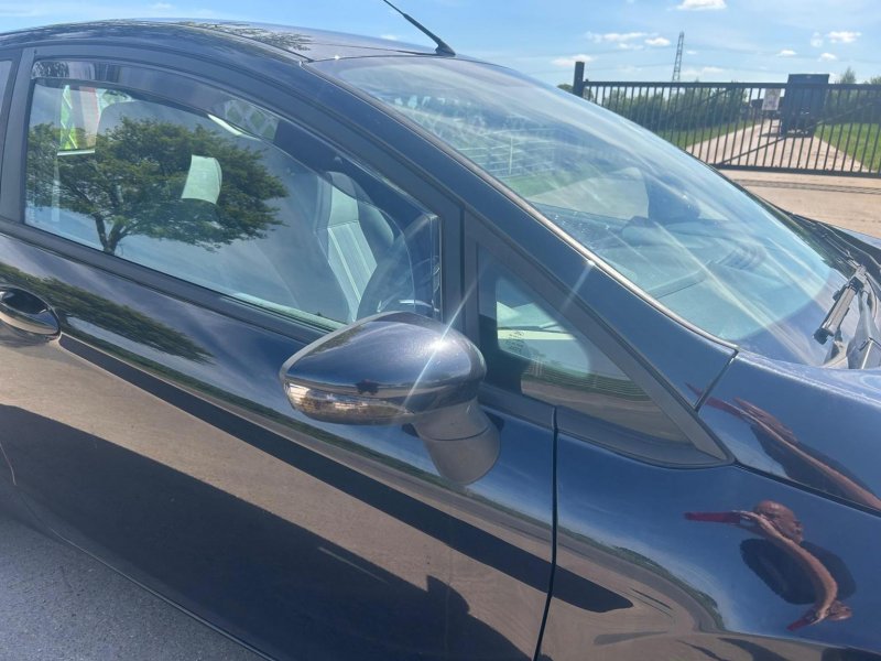 View FORD FIESTA 1.25 Edge 3dr