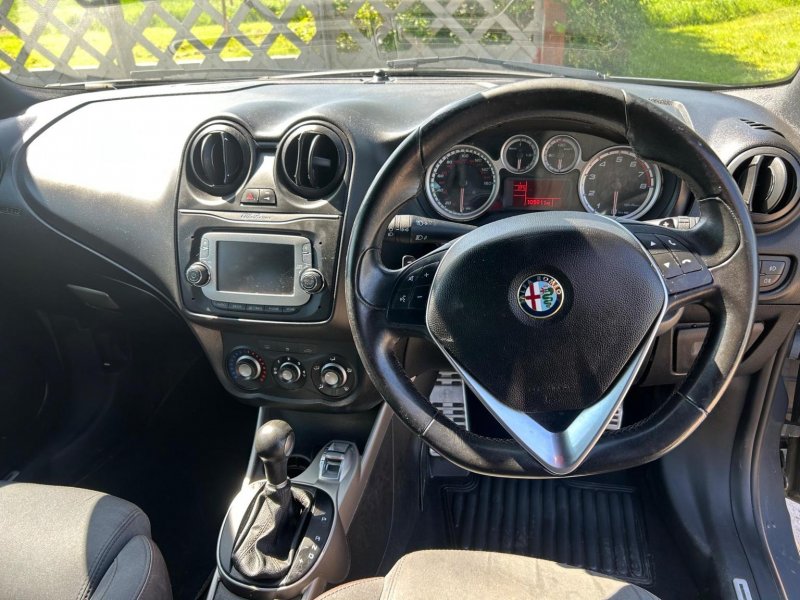 ALFA ROMEO MITO