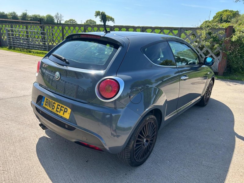 ALFA ROMEO MITO