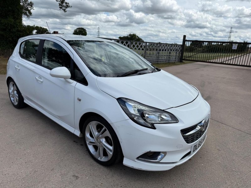 View VAUXHALL CORSA 1.4i SRi VX Line Euro 6 5dr