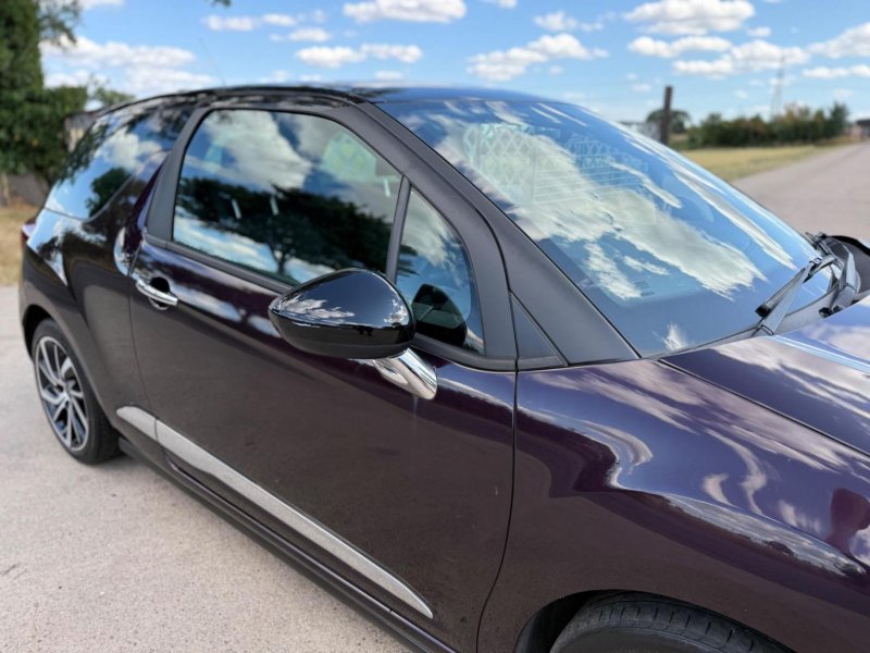 View DS AUTOMOBILES DS 3 1.6 BlueHDi DStyle Nav Euro 6 (s/s) 3dr