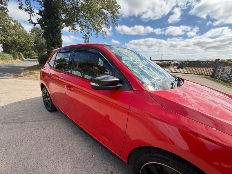 View SKODA FABIA 1.0 TSI Monte Carlo Euro 6 (s/s) 5dr