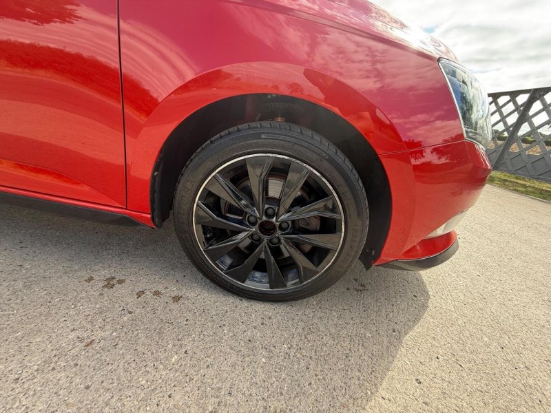 View SKODA FABIA 1.0 TSI Monte Carlo Euro 6 (s/s) 5dr