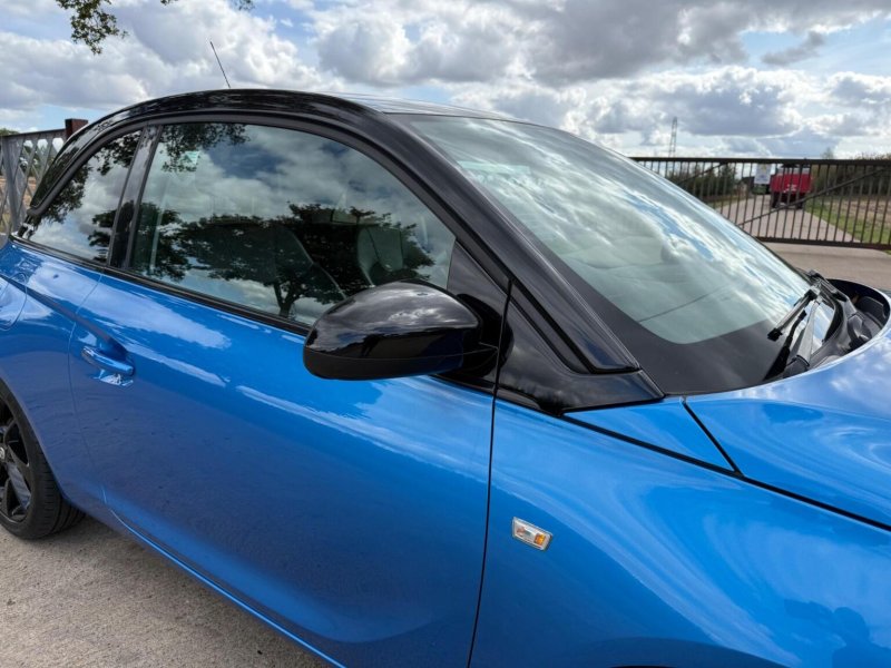 View VAUXHALL ADAM 1.2i ecoFLEX ENERGISED Euro 6 (s/s) 3dr