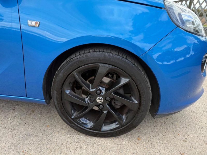 View VAUXHALL ADAM 1.2i ecoFLEX ENERGISED Euro 6 (s/s) 3dr