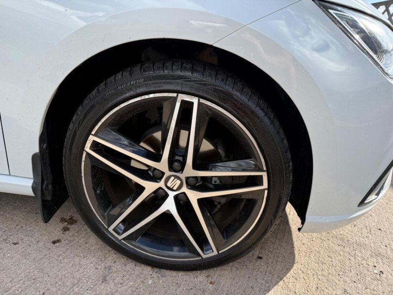 View SEAT IBIZA 1.0 TSI FR Sport DSG Euro 6 (s/s) 5dr