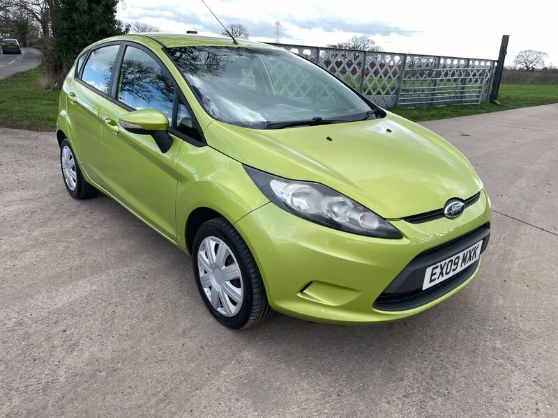 View FORD FIESTA 1.4 TDCi Style + 5dr