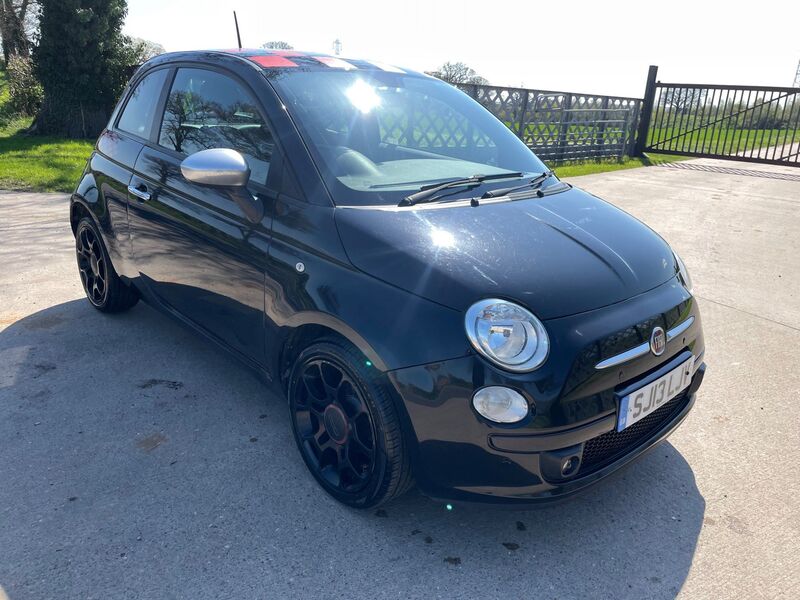 View FIAT 500 1.2 Street Euro 5 (s/s) 3dr