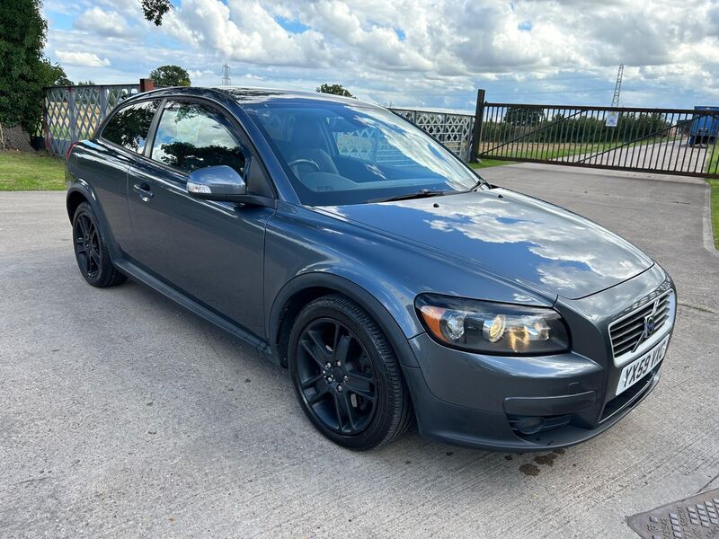 View VOLVO C30 2.4 D5 SE Geartronic 3dr